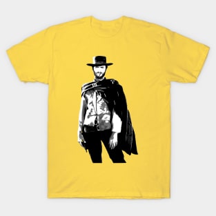 inshade art cowboy T-Shirt